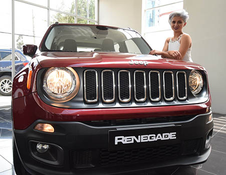 Jeep Renegade - Gente Motivando Gente 2