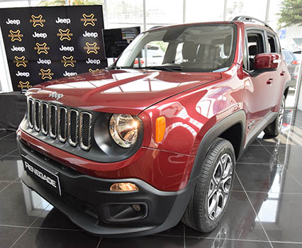 Jeep Renegade - Gente Motivando Gente 5