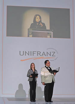 Aniversario Unifranz 15