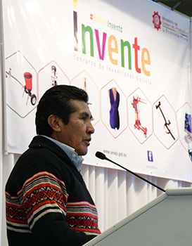 Premiacion Invente 19