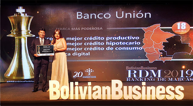 Gente Motivando Gente Banco Union 1