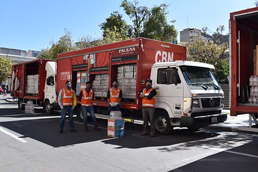 Gente Motivando Gente - Cerveceria Boliviana Nacional 8