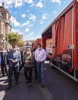 Gente Motivando Gente - Cerveceria Boliviana Nacional 9